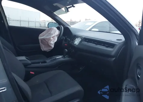 2019 Honda Hr-V Sport z USA, uszkodzony, nr VIN 3CZRU5H12KG711682